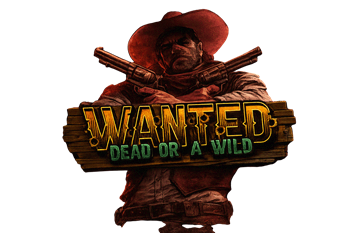 Wanted Dead or a Wild Hacksaw Gaming dziki zachód rewolwerowiec slot